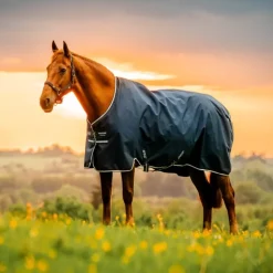 Couverture extérieur poney Amigo Ripstop 50g 900 deniers - Horseware