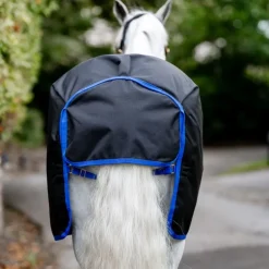 Couverture extérieur poney Amigo Ripstop avec couvre-cou 50g 900 deniers - Horseware