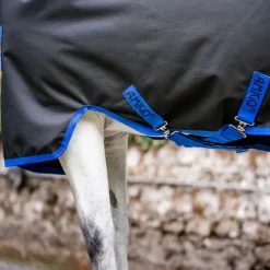 Couverture extérieur poney Amigo Ripstop avec couvre-cou 50g 900 deniers - Horseware