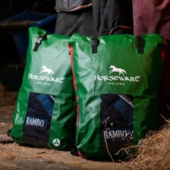 Couverture extérieur Rambo Duo Force - Horseware