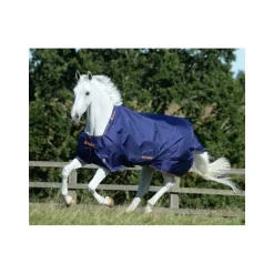 Couverture extérieur thérapeutique cheval Turnout 300g Therapy - Bucas