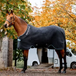 Couverture polaire cheval Autumn Cooler - Horseware