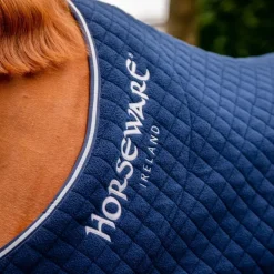 Couverture polaire cheval Autumn Cooler - Horseware