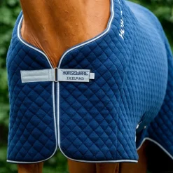 Couverture polaire cheval Autumn Cooler - Horseware