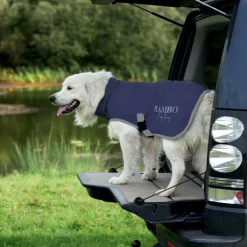 Couverture séchante chien Dry Rug Rambo - Horseware