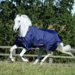 Couverture thérapeutique 0g Turnout Light Therapy - Bucas