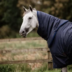 Couvre cou cheval imperméable All Weather Hurricane 0g - Kentucky
