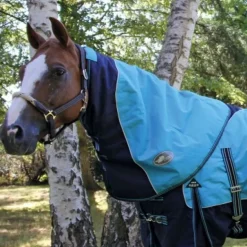 Couvre cou imperméable cheval Pro 300g - Performance