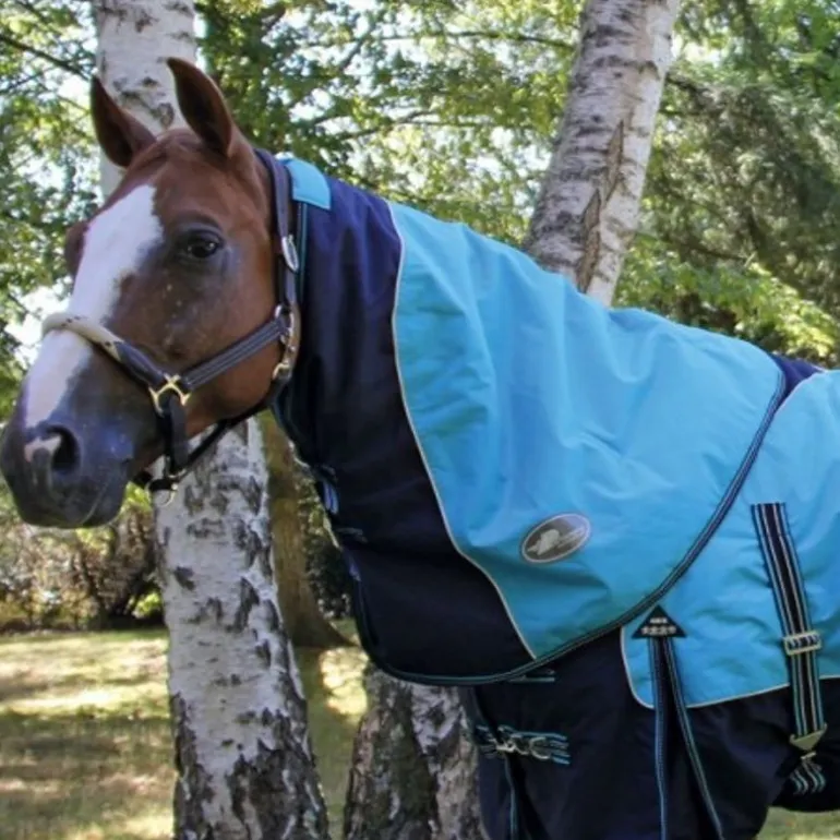 Couvre cou imperméable cheval Pro 0g - Performance