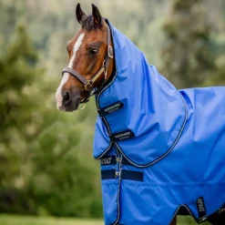 Couvre-cou cheval couverture Amigo Hero 0g - Horseware