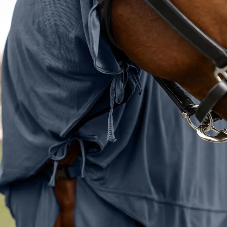 Couvre-cou cheval rafraichissant Health + Care Ice Layer - Waldhausen
