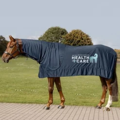 Couvre-cou cheval rafraichissant Health + Care Ice Layer - Waldhausen