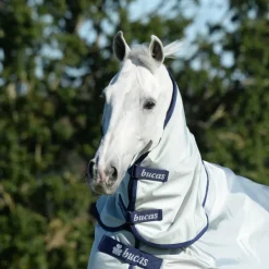 Couvre-cou extérieur cheval 300g Power - Bucas