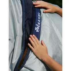 Couvre-cou extérieur cheval 300g Power - Bucas