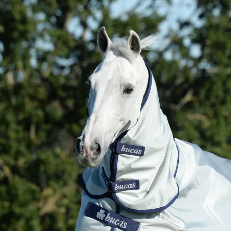 Couvre-cou extérieur cheval Power - Bucas