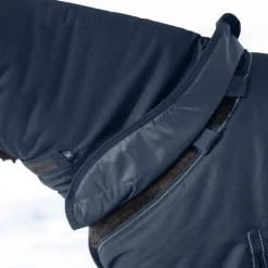 Couvre-cou imperméable cheval 200g couverture Nordic et Arctic - Waldhausen