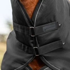 Couvre-cou imperméable cheval 200g couverture Scandic - Waldhausen