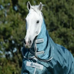 Couvre-cou imperméable cheval Atlantic 50g - Bucas