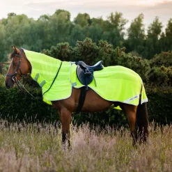 Couvre-reins anti-mouche cheval Flyrider Amigo - Horseware