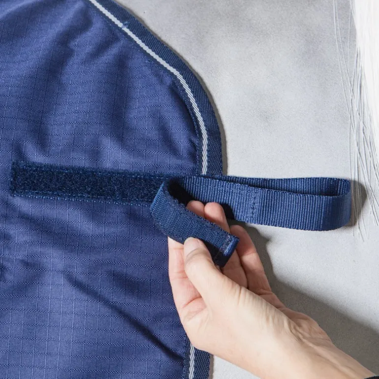 Couvre-reins carré cheval Quarter Sheet - Bucas