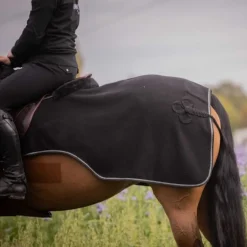 Couvre-reins cheval polaire Diagonal - Paddock Sports