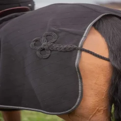 Couvre-reins cheval polaire Diagonal - Paddock Sports