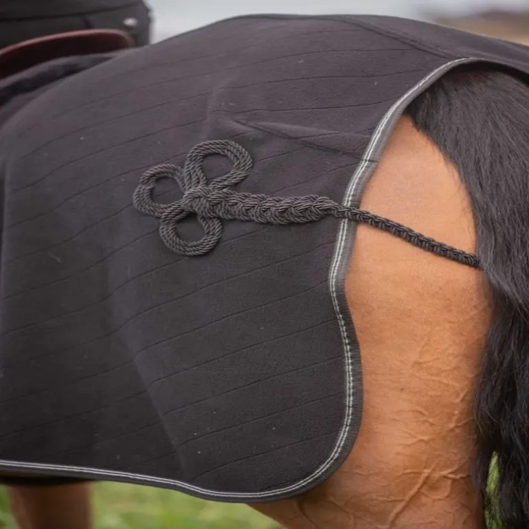 Couvre-reins cheval polaire Diagonal - Paddock Sports