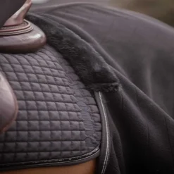 Couvre-reins cheval polaire Diagonal - Paddock Sports