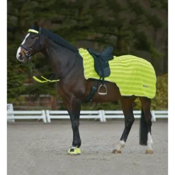 Couvre-reins réfléchissant cheval Reflex - Waldhausen