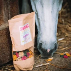 Crackers cheval Mix de 4 recettes 500g - Happy Crackers