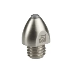 Crampon cheval obus tête ovale MX22 M10 avec tungstène - Michel Vaillant