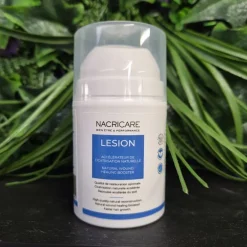 Crème cicatrisante naturelle plaies cheval Lesion 50 ml - Nacricare