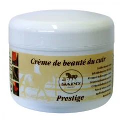 Crème de beauté du cuir 200 ml Prestige - Sapo