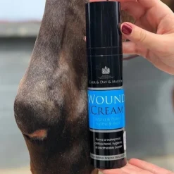 Crème plaie et gale de boue cheval apaisante Wound Cream - Carr & Day & Martin