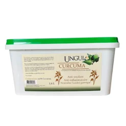 Curcuma en poudre - Locomotion cheval - Ungula Naturalis