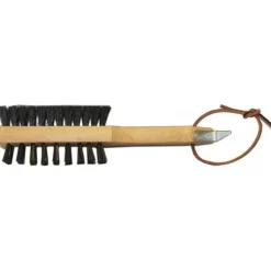 Cure pied brosse cheval - Borstiq
