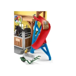 Écurie pour chevaux - Schleich