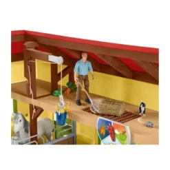 Écurie pour chevaux - Schleich