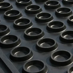 Dalle de box cheval caoutchouc antidérapante Paddock - IDS