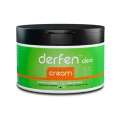 Derfen Clear crème dermite cheval (peau épaisse) 300 ml - Animaderm