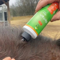 Derfen Clear lotion dermite cheval (peau épaisse/sèche) 500 ml - Animaderm