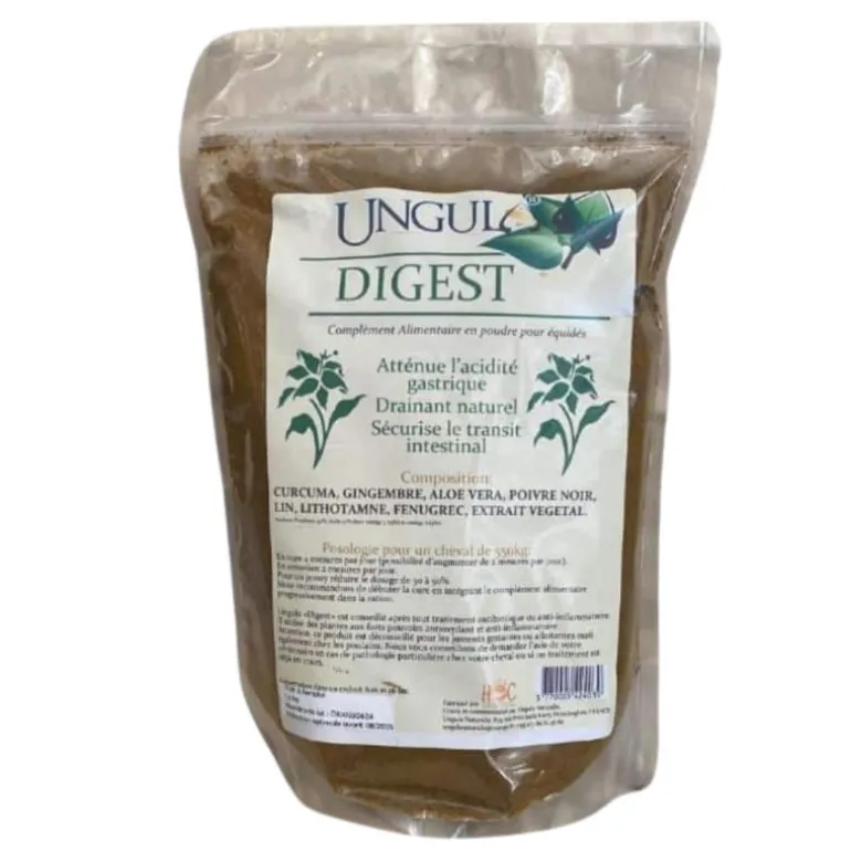 Digest cheval - Ungula Naturalis