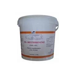 DL Methionine - complément cheval de sport et poulain - Horse Master