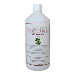 Démangeaisons estivales cheval Vitaderm Lotion - Vital Herbs