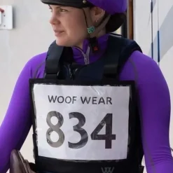 Dossard de cross - Woof Wear