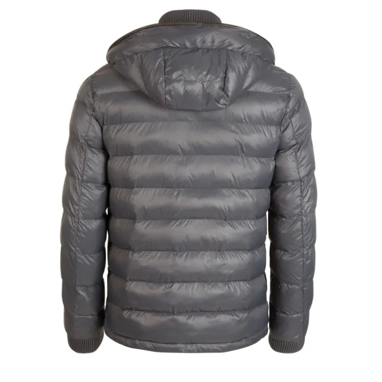 Doudoune duvet synthétique Homme Doris - Hagg