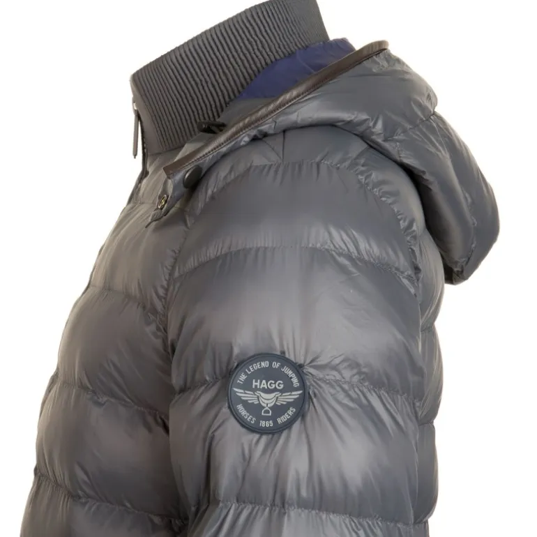 Doudoune duvet synthétique Homme Doris - Hagg