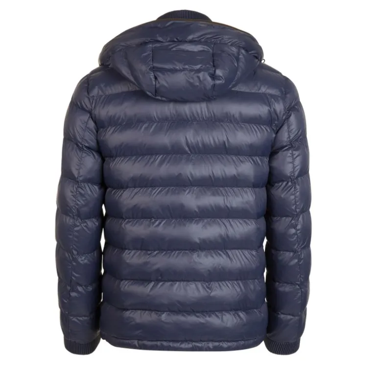 Doudoune duvet synthétique Homme Doris - Hagg