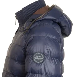 Doudoune duvet synthétique Homme Doris - Hagg