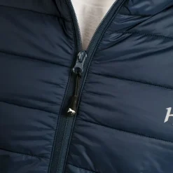 Doudoune légère matelassé équitation unisexe Signature - Horseware